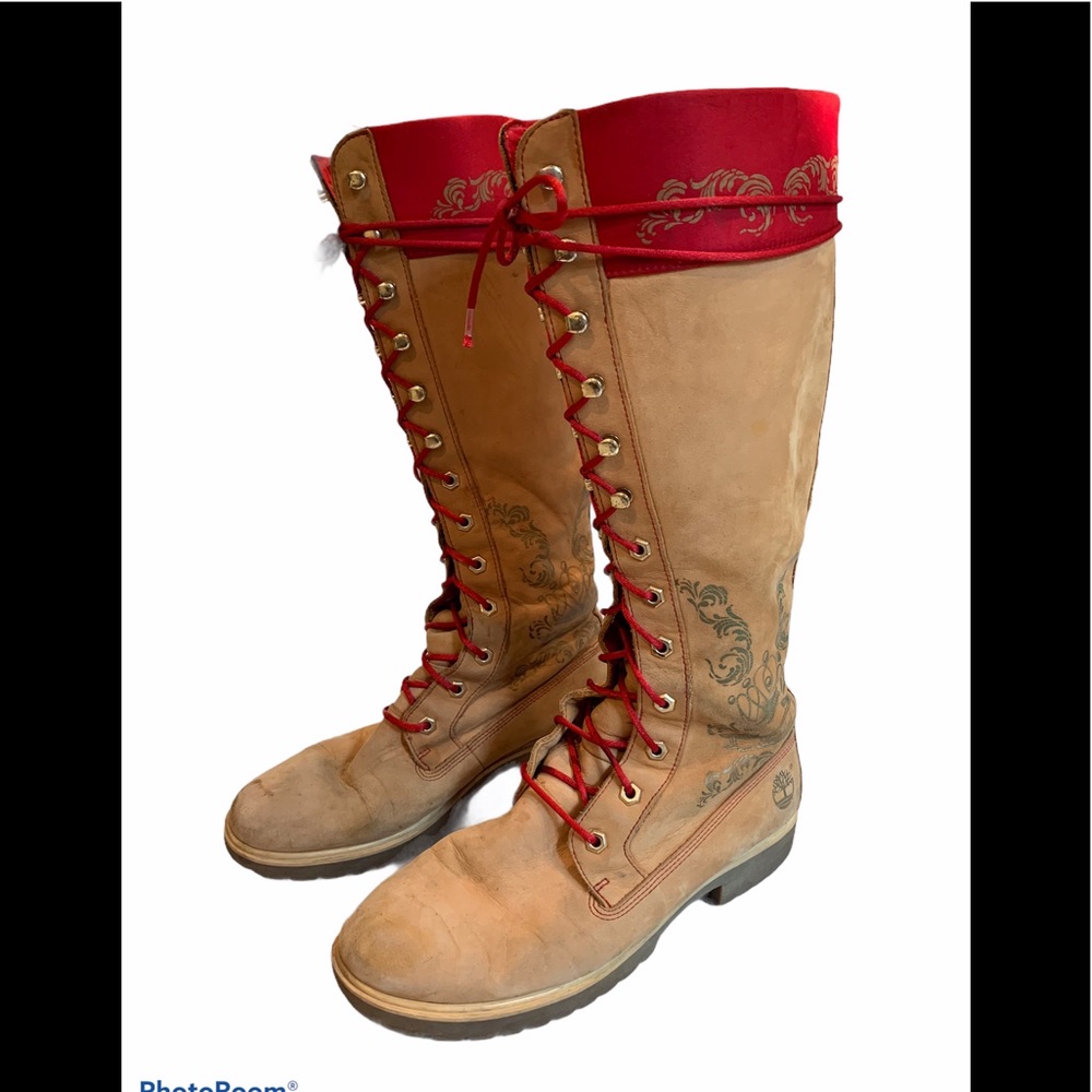 Timberland 14-inch Premium Boots